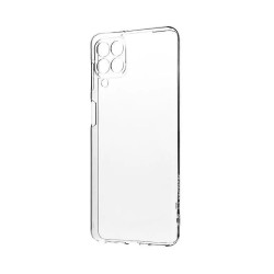 Capa de Silicone Macio para Samsung Galaxy M33/M53 Transparente Capa de Silicone Macio para Samsung Galaxy M33/M53 Transparente
